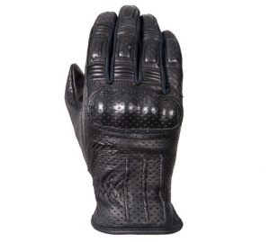 Manusi femei piele Urban vara Seventy model SD-C22 negru - Img 3