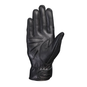 Manusi femei Urban/heritage vara piele Ixon model RS Nizo Air LS culoare: negru - degete tactile - Img 2