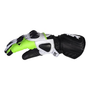 Manusi moto din piele 4SR SPORT CUP II REFLEX - Img 3