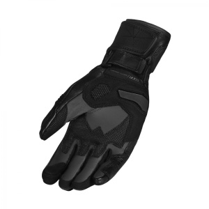 Manusi moto din piele pentru dama SECA ATOM LADY - Img 2
