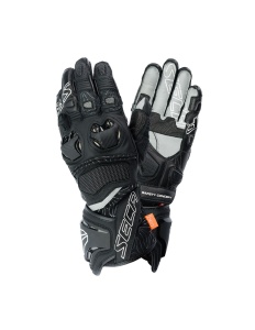 Manusi moto din piele SECA UKEMI PRO BLACK