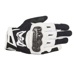 Manusi moto piele ALPINESTARS SMX-2 AIR CARBON v2 - Img 2