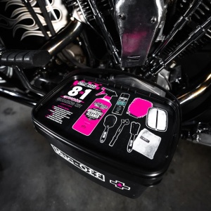 Motorcycle 8 in 1 Kit MUC-OFF 21197 - Img 11