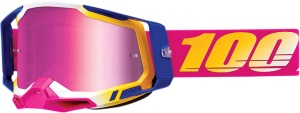 Ochelari moto offroad 100% RaceCraft 2 Mission cu lentila iridium