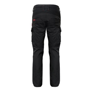 Pantaloni cargo 4SR Tourismo BLK - Img 5