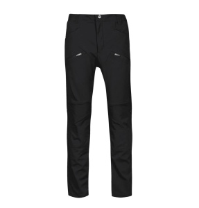 Pantaloni moto barbati Urban Seventy vara model SD-PC28 Milano culoare: negru - Img 3