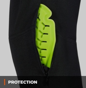 Pantaloni moto (leggins/colanti) femei Urban Seventy vara SD-PL1 Iris - Img 10