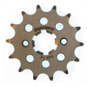 Pinion fata SUPERSPROX CST-548:14 14T, 428