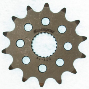 Pinion fata SUPERSPROX CST-577:14 14T, 520