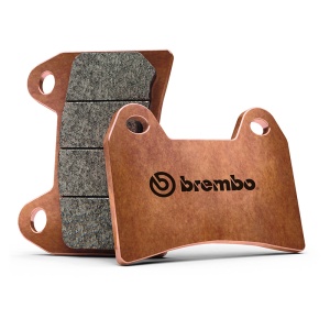 Placute de frana BREMBO 07020XS