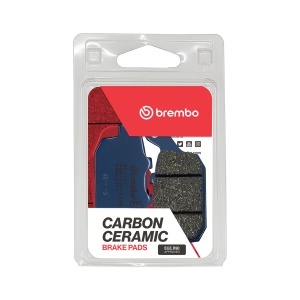 Placute de frana BREMBO 07HO2711 CC ROAD - Img 2