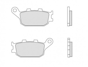 Placute de frana Brembo 07HO36SP