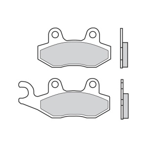 Placute de frana BREMBO 07SU12SX