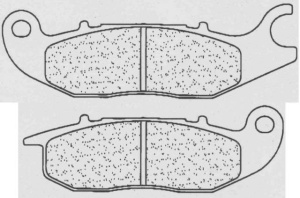 Placute de frana Carbone Lorraine 1148 A3+