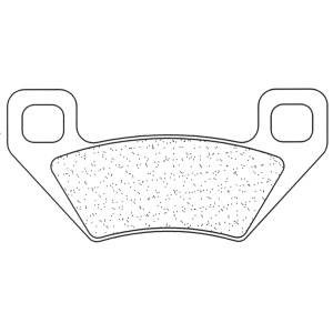 Placute de frana Carbone Lorraine 1171 ATV1