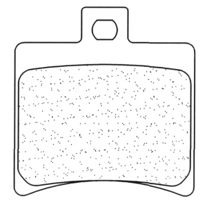Placute de frana Carbone Lorraine 3055 MSC