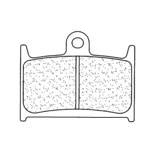 Placute de frana CL BRAKES 2246 S4