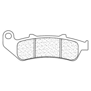 Placute de frana CL BRAKES 2257 RX3