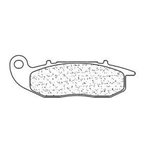Placute de frana CL BRAKES 3119 MSC - Img 2