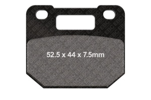 Placute de frana EBC FA110