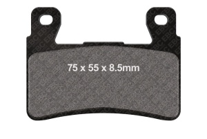 Placute de frana EBC FA265HH