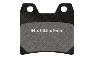 Placute de frana EBC FA348HH