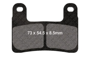 Placute de frana EBC FA724HH