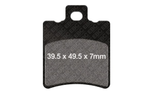 Placute de frana EBC SFA193HH