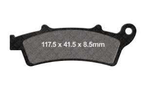 Placute de frana EBC SFA324HH