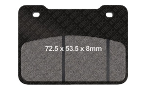 Placute de frana EBC SFA627