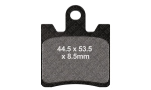 Placute de frana EBC SFAC283/4