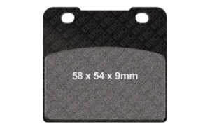 Placute de frana FA103