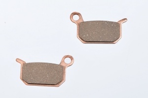 Placute de frana GOLDFREN 190 K5 - Img 2