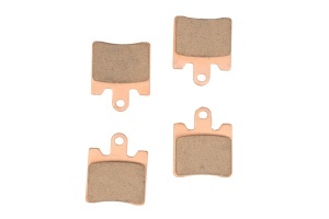 Placute de frana GOLDFREN 326 S3 (1 set = 4 pcs) - Img 2