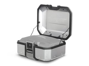 Set complet de cutii de aluminiu SHAD TERRA, 37L cutie centrala si 36L / 47L cutii laterale, incluzand set de montaj si placa SHAD Benelli TRK 502 X 2022 - - Img 15