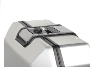 Set complet de cutii de aluminiu SHAD TERRA, 37L cutie centrala si 36L / 47L cutii laterale, incluzand set de montaj si placa SHAD HONDA CRF 1100 Africa Twin - Img 12