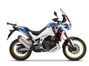 Set of SHAD TERRA TR40 adventure saddlebags and SHAD TERRA aluminium top case TR55 PURE BLACK, including mounting kit SHAD HONDA CRF 1100 L AFRICA TWIN ADVENTURE SPORT - Img 7