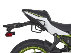 Side bag holders SHAD K0Z667SR pentru KAWASAKI Z 650 2016-2026, KAWASAKI Z 650 S 2016-2026