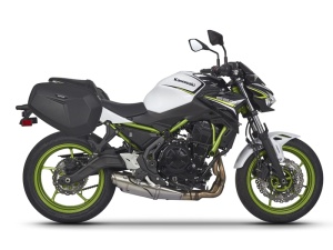 Side bag holders SHAD K0Z667SR pentru KAWASAKI Z 650 2016-2026, KAWASAKI Z 650 S 2016-2026 - Img 3