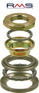 Steering head bearing set RMS 184220260