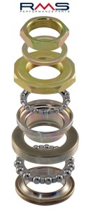Steering head bearing set RMS 184220460