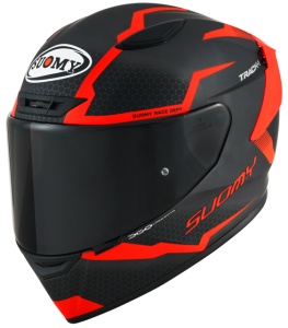SUOMY TRACK-1 REACTION MATT ECE 22.06
