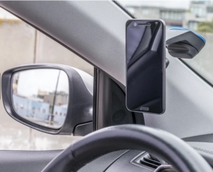 Suport auto pentru telefon Quad Lock Car Mount QLM-CAR-5 - Img 3