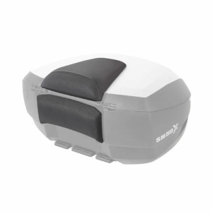 Top case SHAD SH59X D0B59200 negru cu capac de aluminiu (expandable concept) with PREMIUM SMART lock and backrest - Img 6