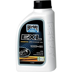Ulei BEL RAY EXL Mineral 4T 10W40 1L