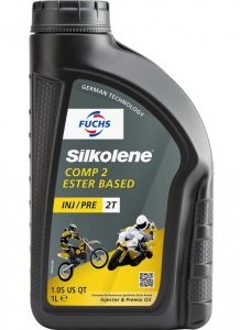 Ulei de motor SILKOLENE COMP 2 601449635 1 l