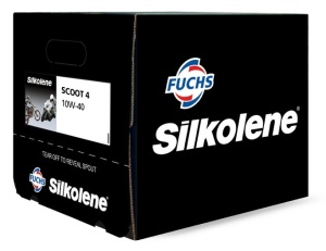 Ulei de motor SILKOLENE SCOOT 4 10W-40 601414343 20 l