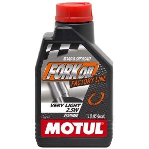 Ulei furca MOTUL FACTORY LINE 2.5W
