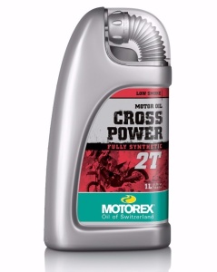 Ulei MOTOREX CROSS POWER 2T 1L