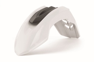 Universal fender POLISPORT SM LINE 8553500001 Alb